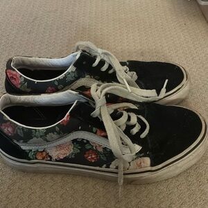 Vans size 6.5